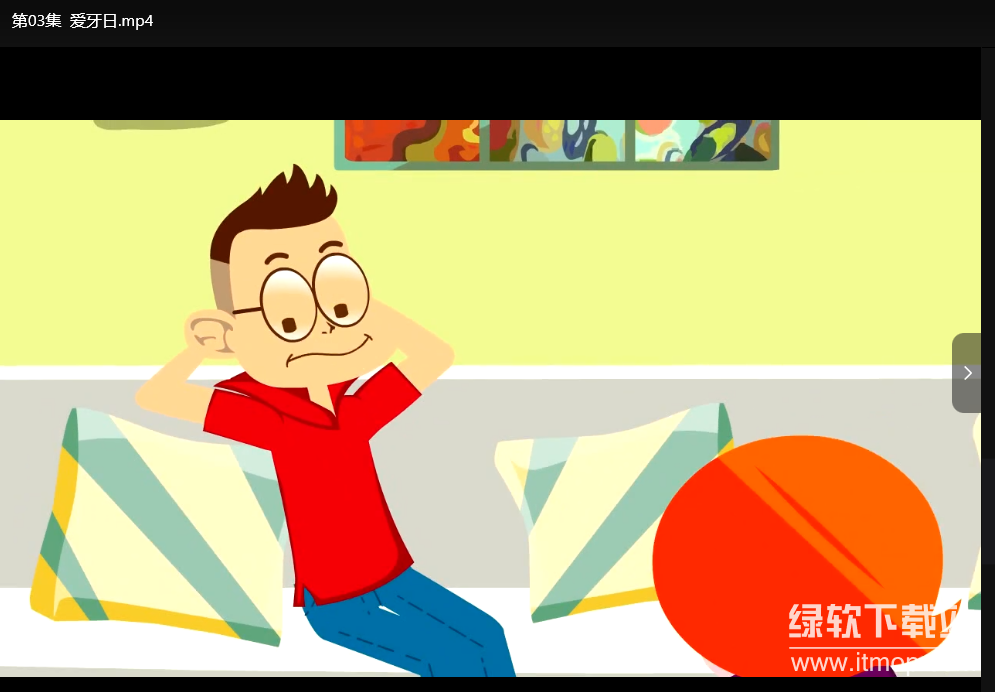 儿童知识百科动画《福锅囍眉科普小园地》全集｜适合3-8岁孩子的趣味科普启蒙下载  3