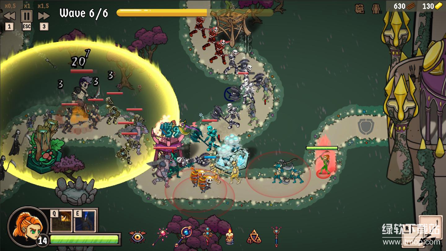 流浪王国解锁完整版下载 V0.21 2
