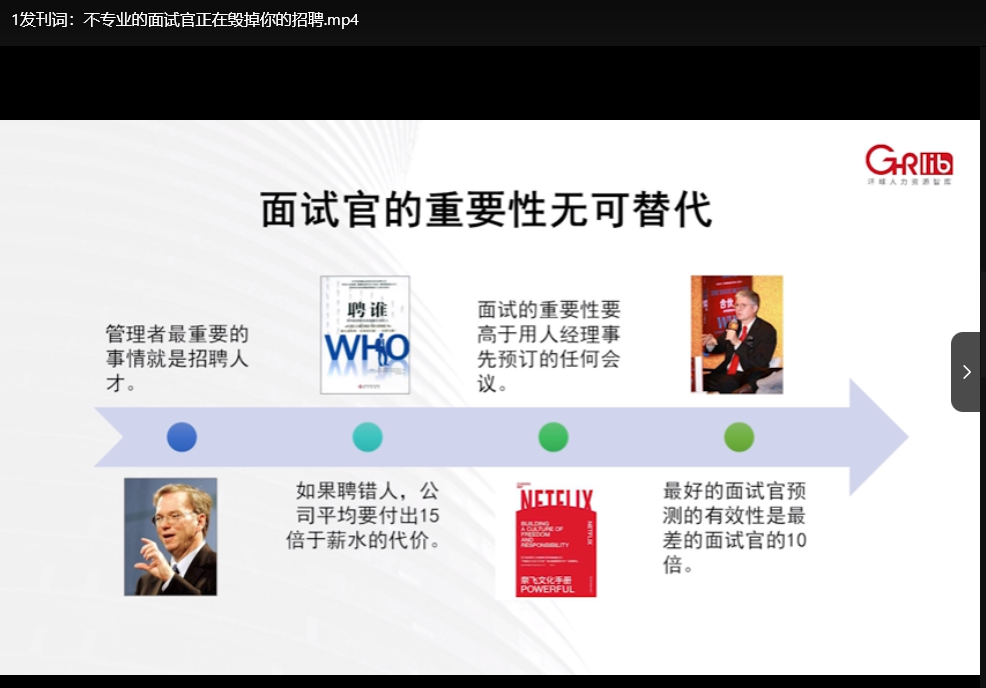 超级面试官：看人不走眼的职场识人术与高效招聘技巧下载  2