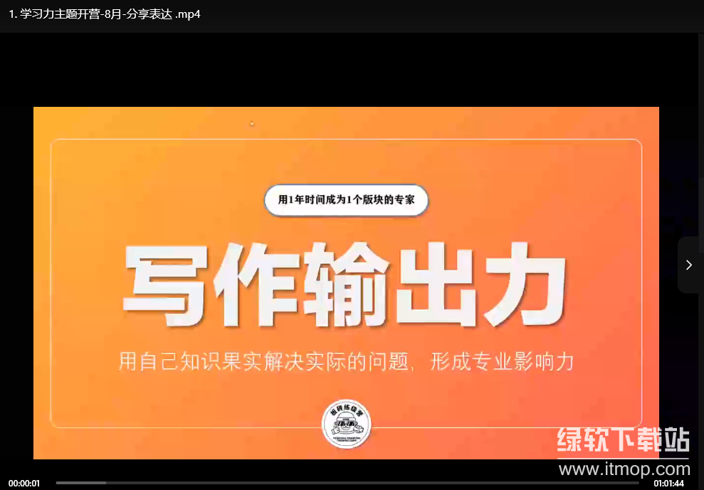 一年内突破行动局限实现快速成长：高效自我提升指南