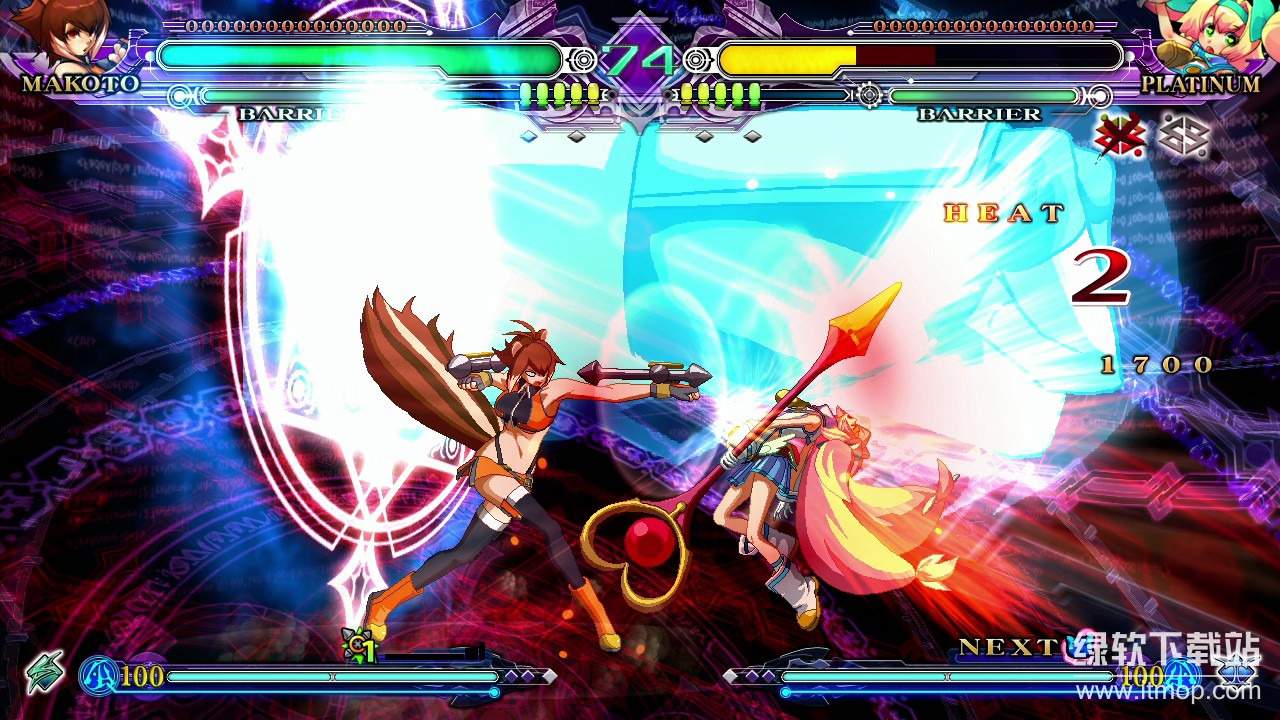 苍翼默示录连续变换破解版下载：BlazBlue Continuum Shift Extend完整版免费下载 V1.0 0
