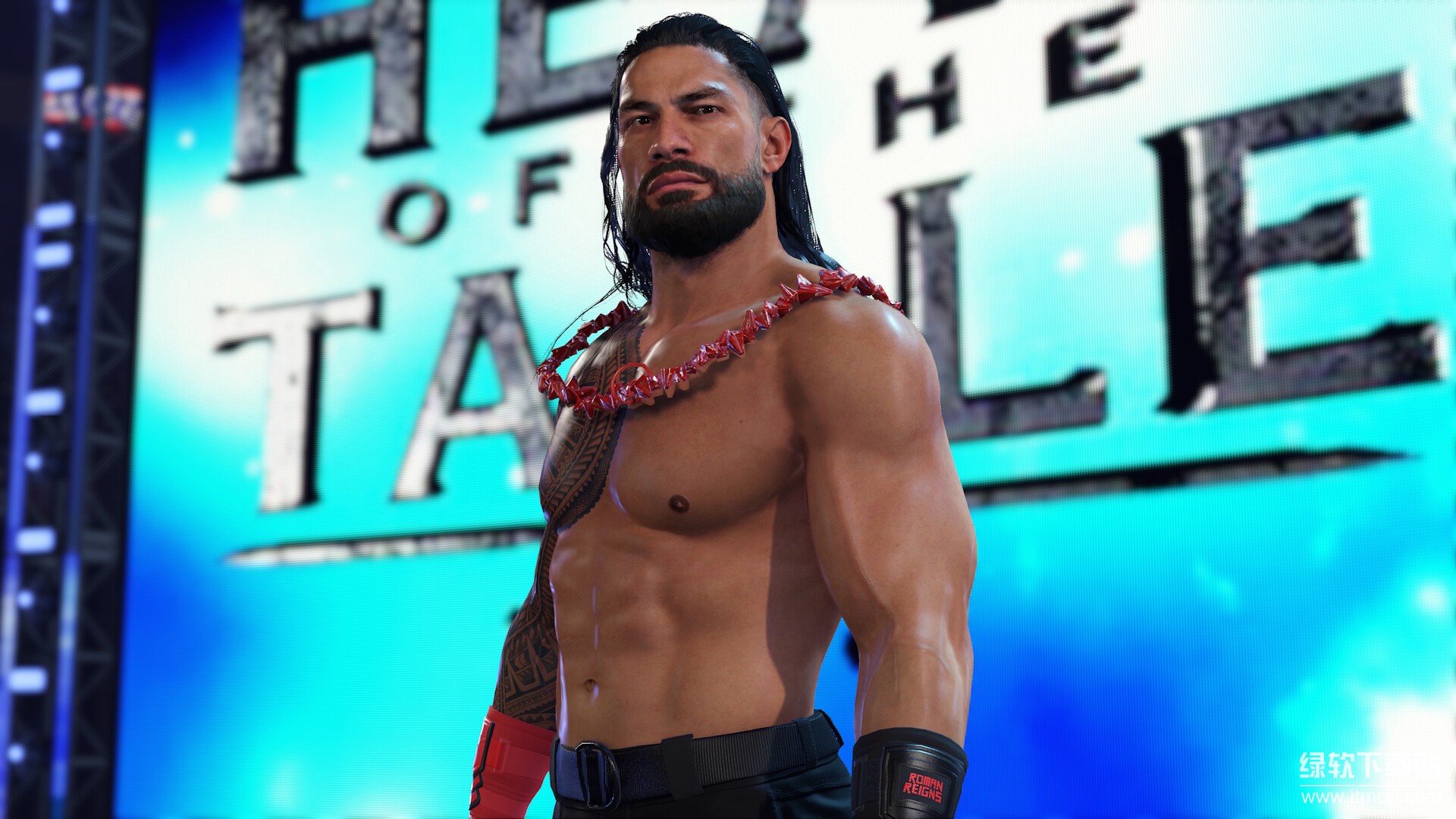 WWE 2K24破解版下载：最新 WWE 游戏全人物解锁+免安装绿色版下载 V1.02