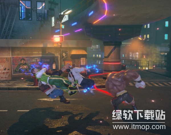 祈求者之拳最新版1.0