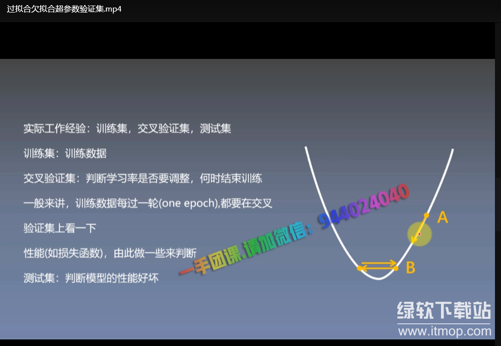 深度学习花书精讲训练营（第02期）含完整代码与课件｜深度之眼官方课程下载 4