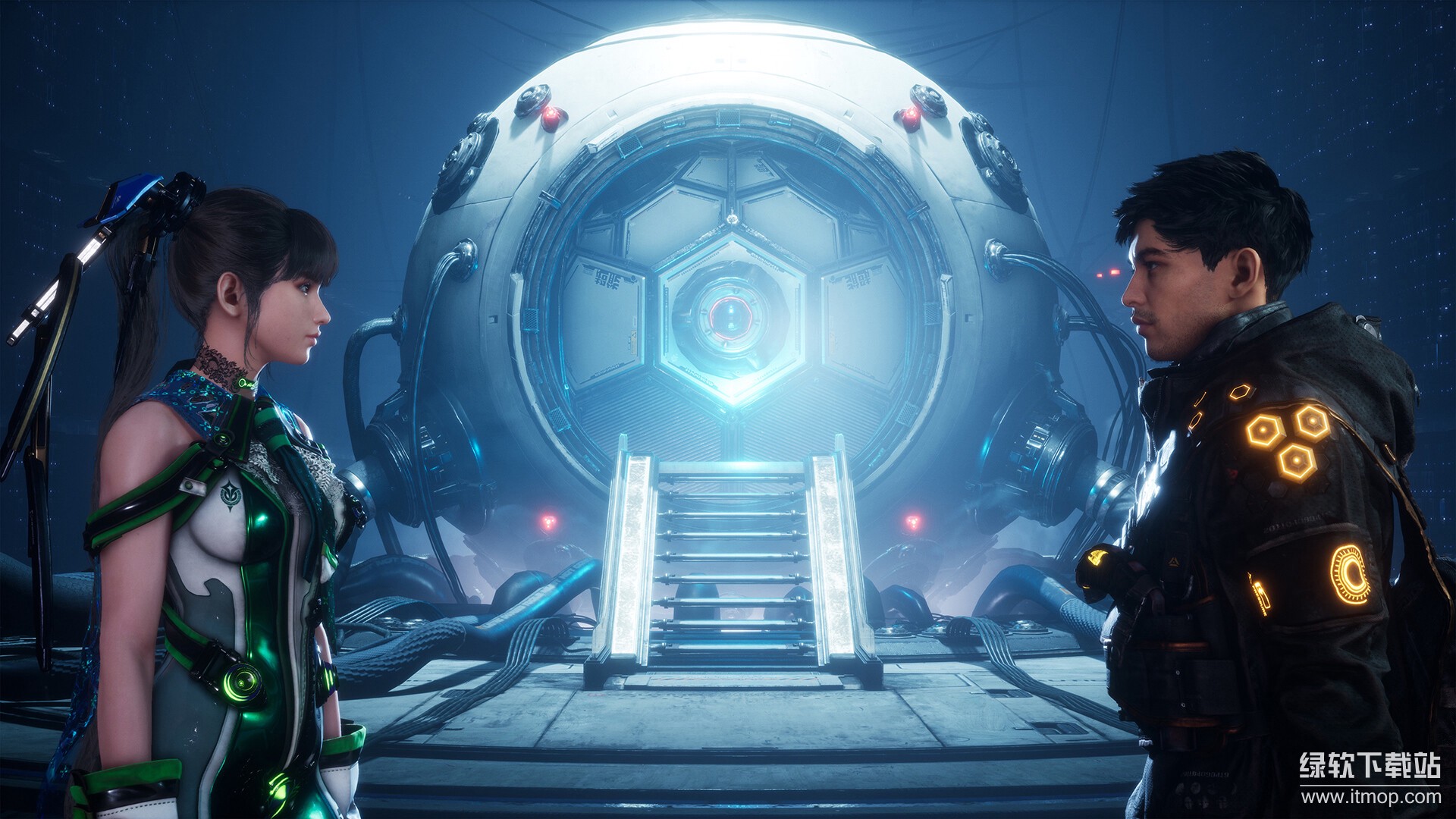 剑星Stellar Blade破解版下载：全网最稳定无BUG版本下载 V1.0 0