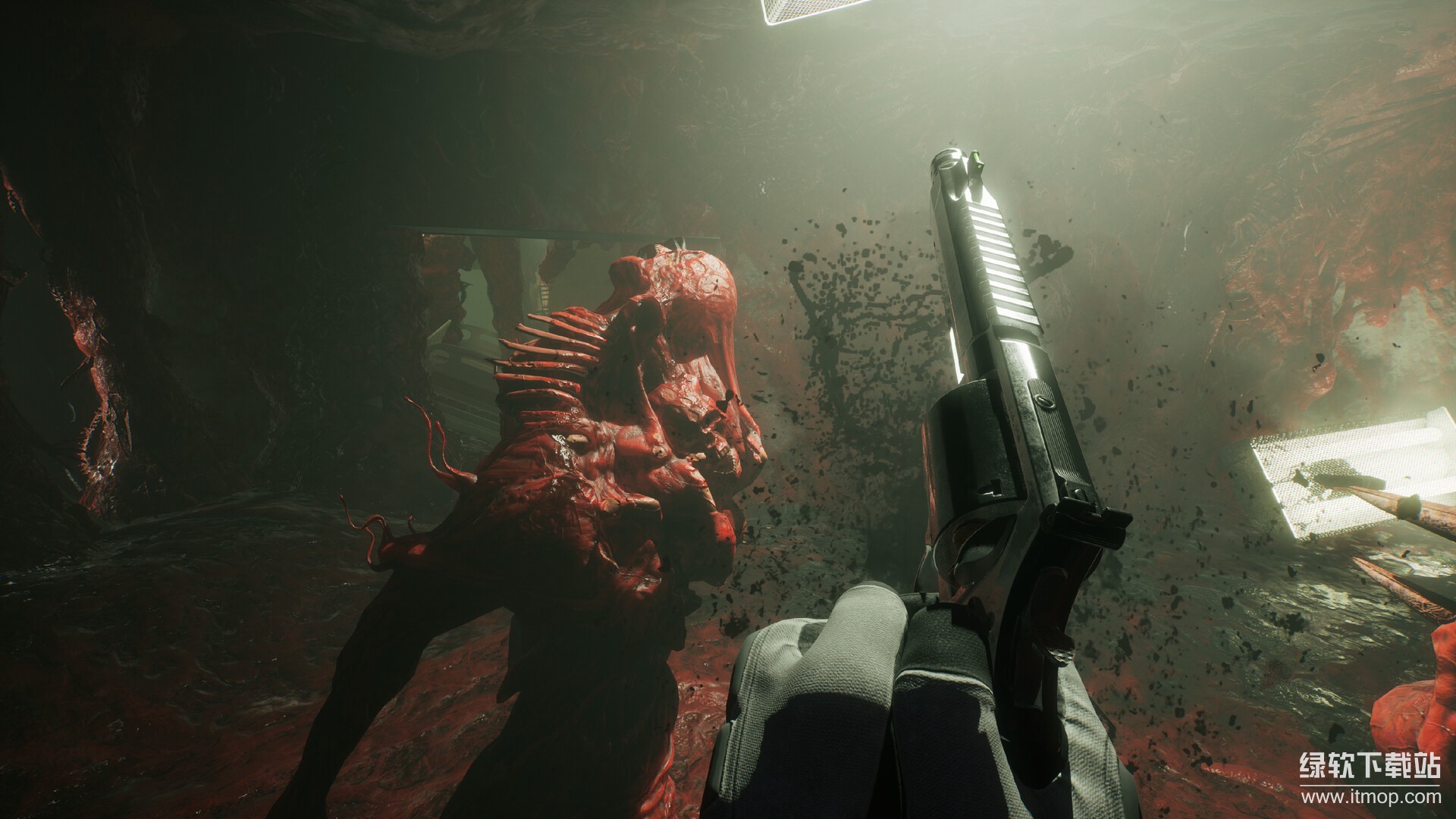 SCP 5K破解版下载：无限金币+全角色解锁下载 V0.16.1.35 1