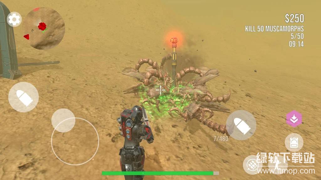 Survivebox : Construct无限弹夹版下载 V0.1.2 4