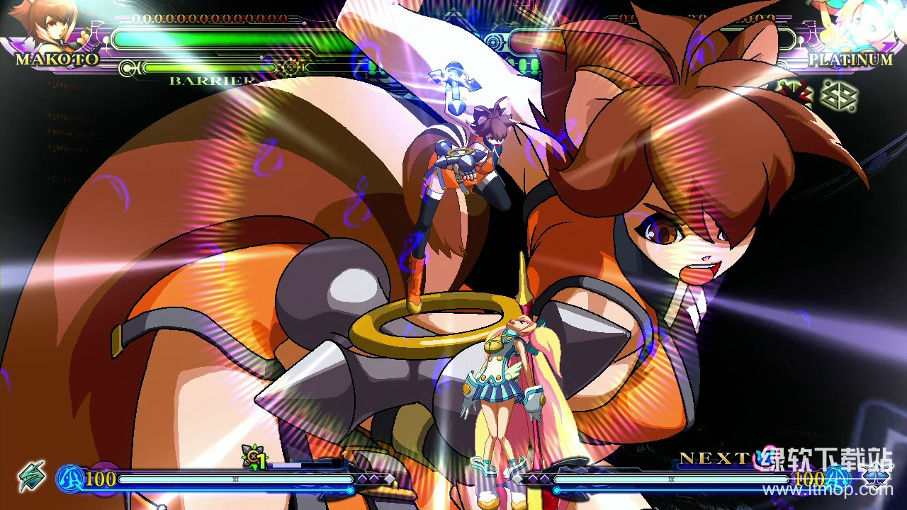 苍翼默示录连续变换破解版下载：BlazBlue Continuum Shift Extend完整版免费下载 V1.0 1