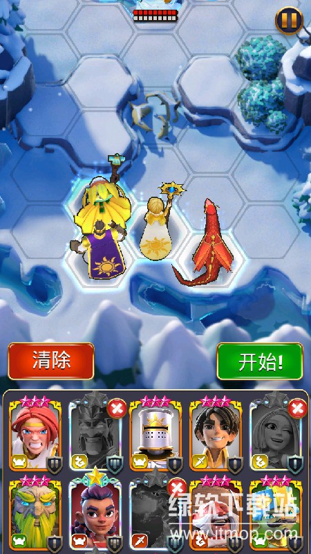 勇敢的英雄免广告版下载 V1.33.21