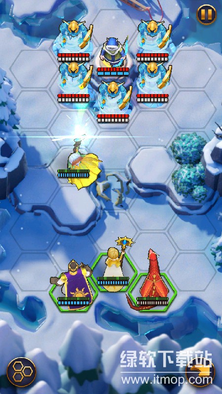 勇敢的英雄免广告版下载 V1.33.22