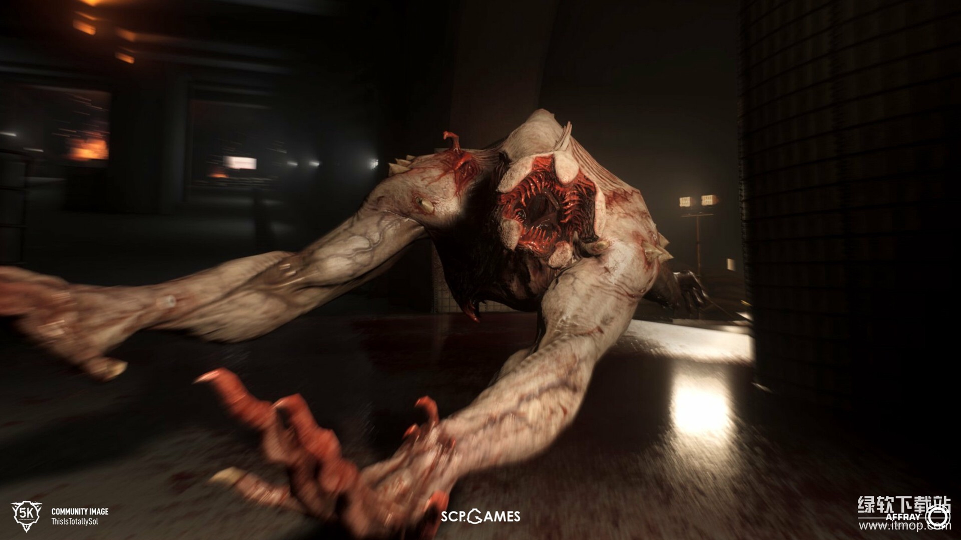 SCP 5K破解版下载：无限金币+全角色解锁下载 V0.16.1.35 3