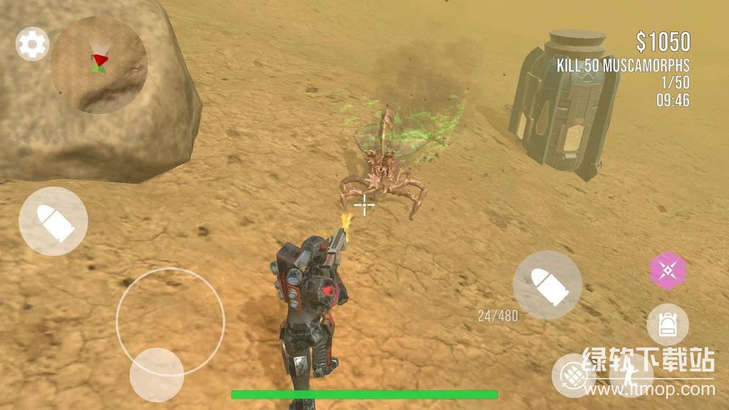 Survivebox : Construct无限弹夹版下载 V0.1.2 1
