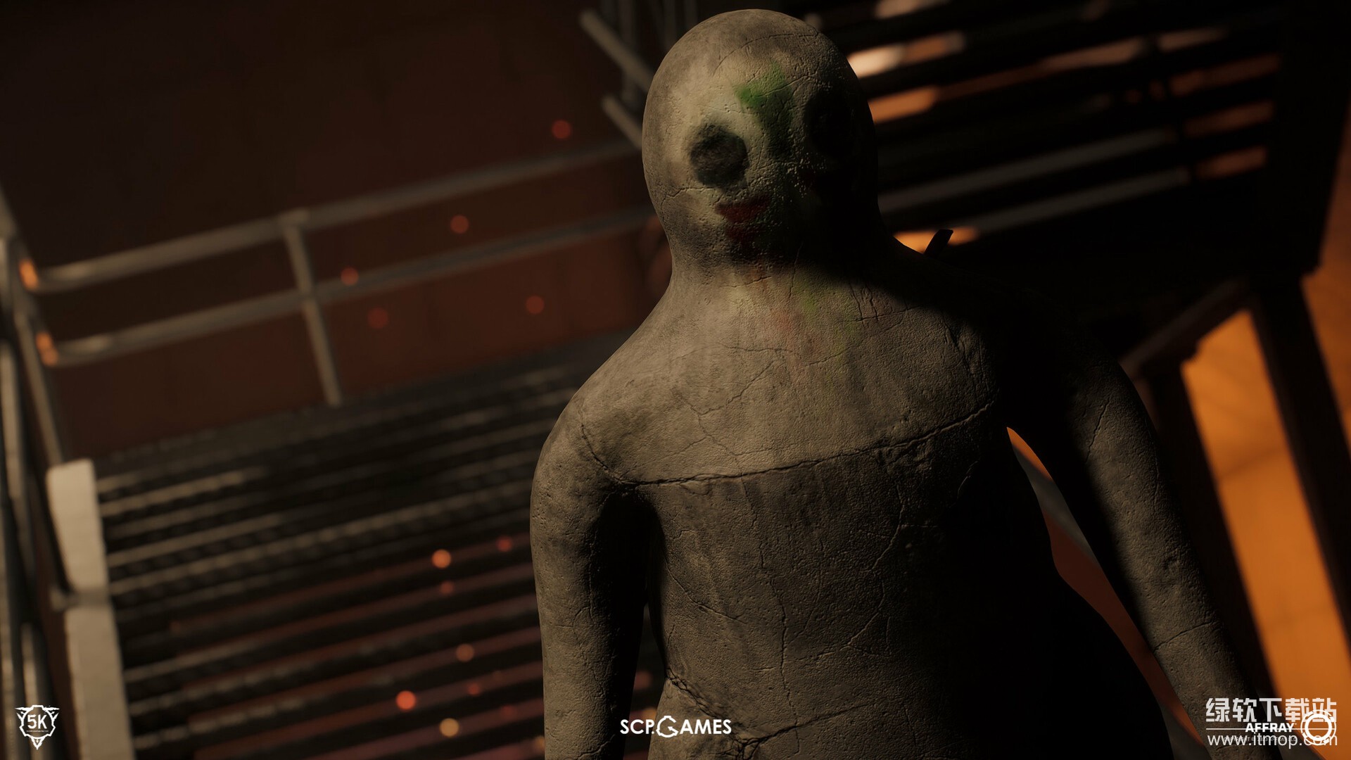 SCP 5K破解版下载：无限金币+全角色解锁下载 V0.16.1.35 2