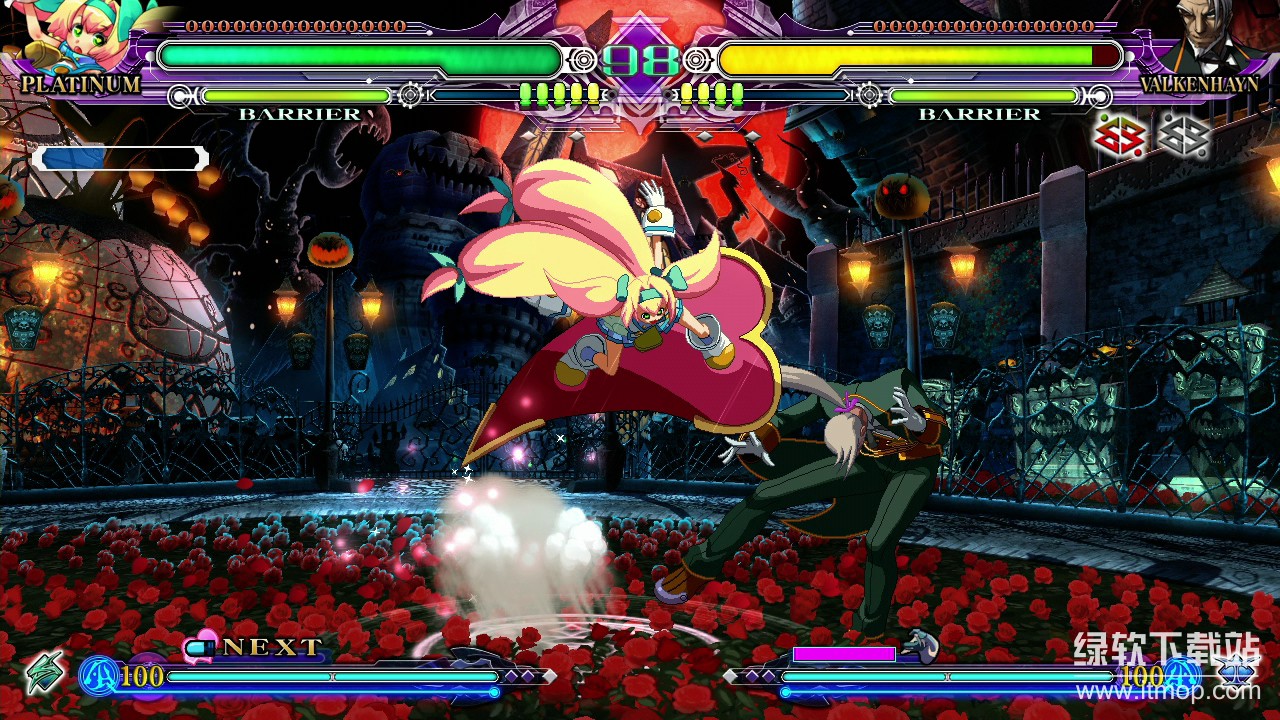 苍翼默示录连续变换破解版下载：BlazBlue Continuum Shift Extend完整版免费下载 V1.0 3