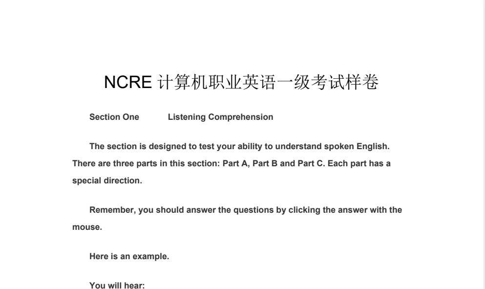 2024全国计算机等级考试：最新真题+备考指南+高效复习策略