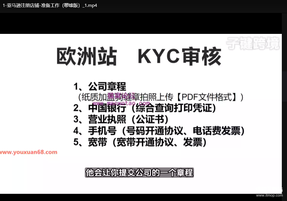 亚马逊FBA/FBM运营实战：1对1陪跑课程从新手到高阶下载  2