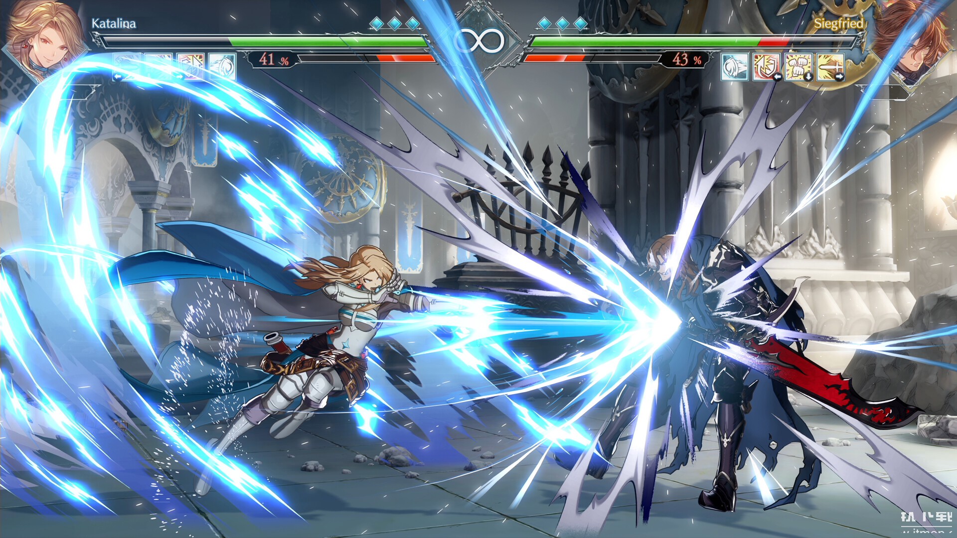 碧蓝幻想对战崛起破解版下载：Granblue Fantasy Versus Rising完整版免费获取下载 V1.0 3