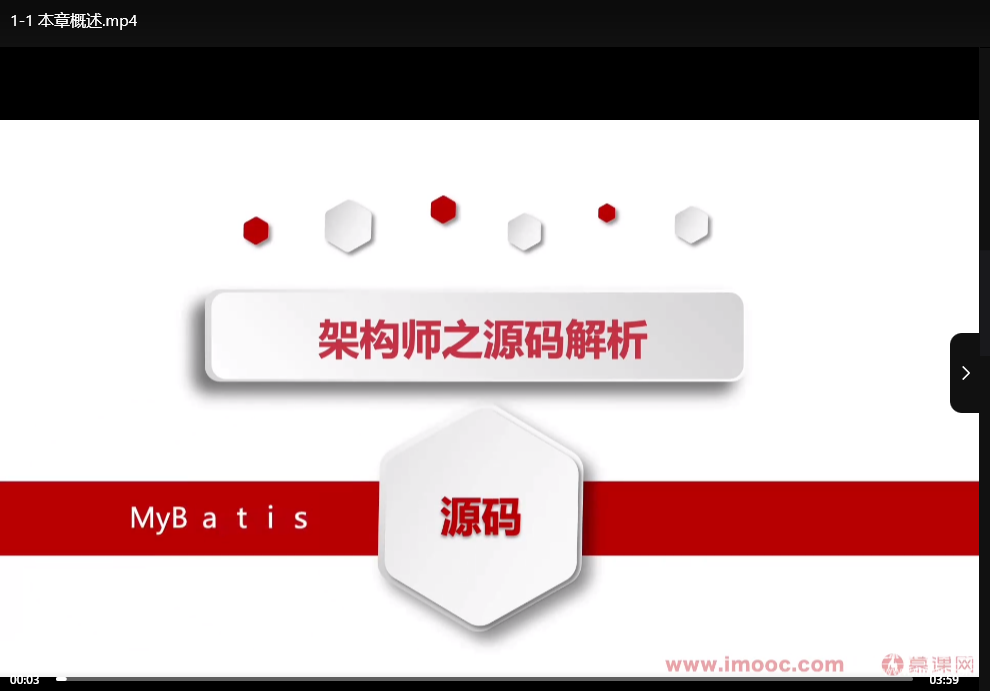 Java七大热门技术框架源码解析：Spring Boot/Spring Cloud/MyBatis源码精讲与实战应用【完结】