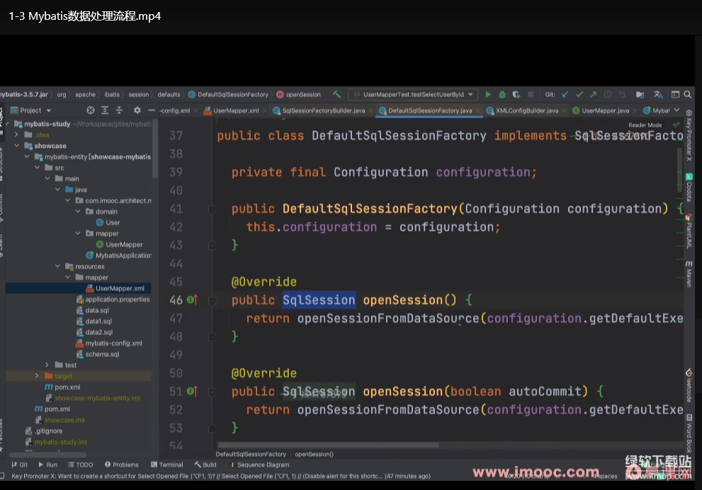 Java七大热门技术框架源码解析：Spring Boot/Spring Cloud/MyBatis源码精讲与实战应用【完结】下载 4