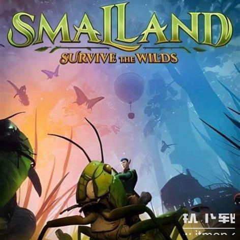 《小小世界：原野求生》破解版下载｜Smalland Survive the Wilds 中文破解版