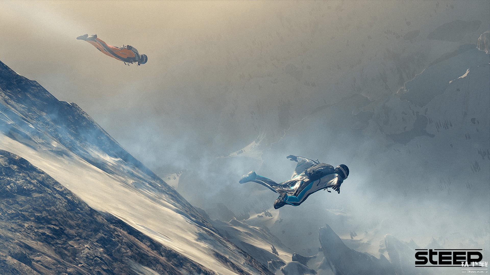 极限巅峰（Steep）破解版下载+免安装中文PC版下载 V1.03