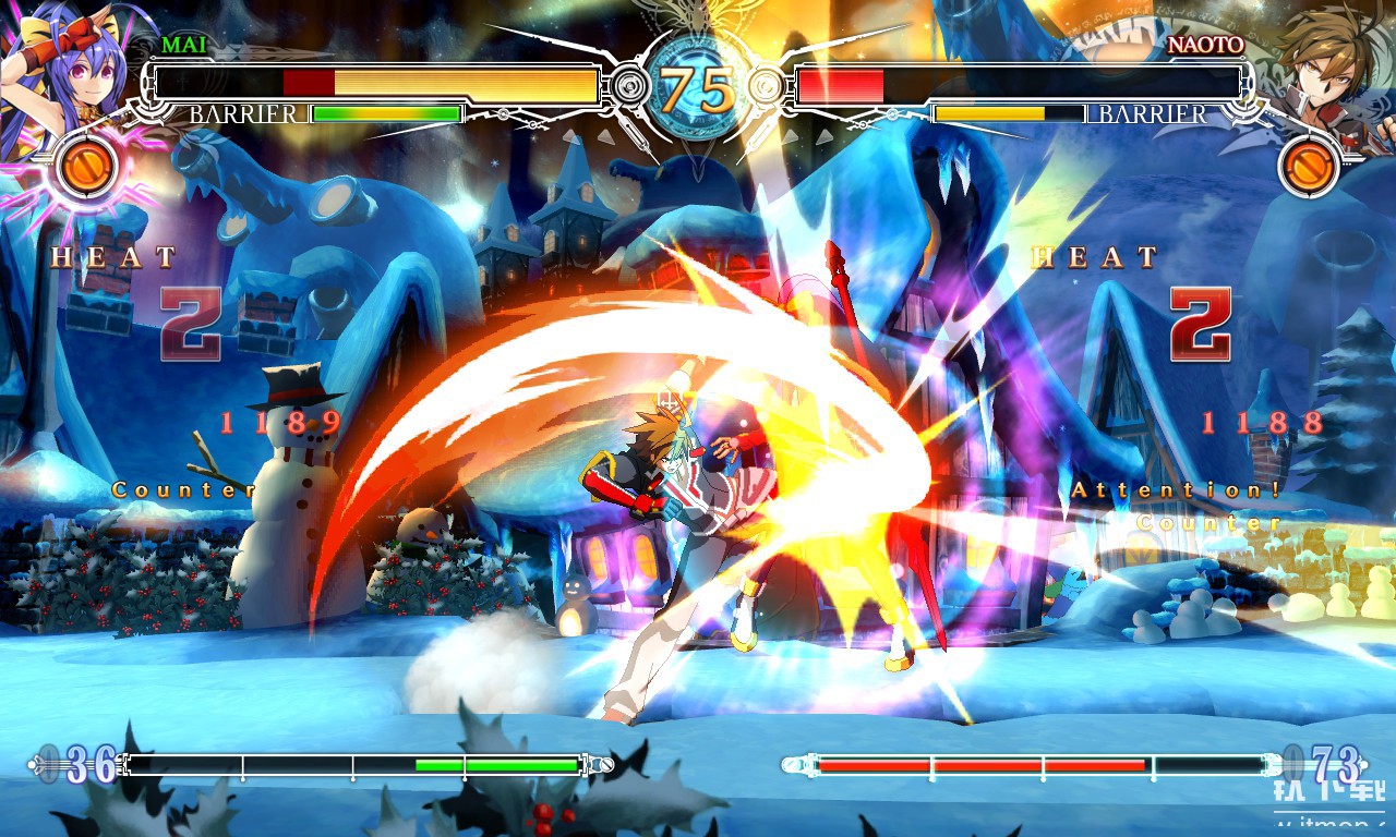 苍翼默示录神观之梦破解版下载 | BlazBlue CentralFiction 中文破解版全网热门格斗游戏下载 V1.02
