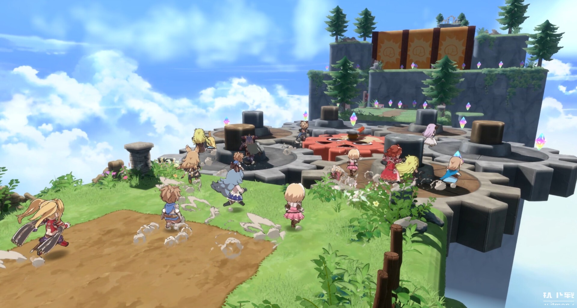 碧蓝幻想对战崛起破解版下载：Granblue Fantasy Versus Rising完整版免费获取下载 V1.0 4