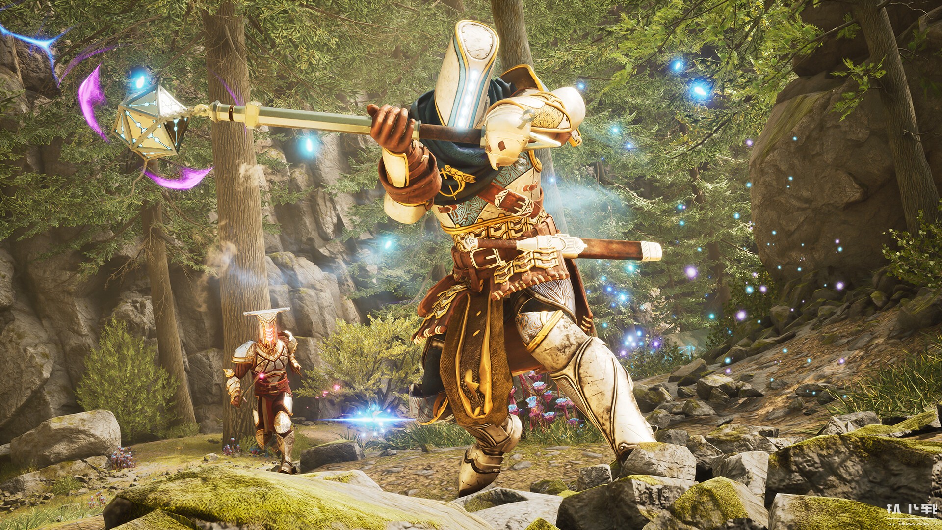 不朽者传奇（Immortals of Aveum）破解版下载：畅玩魔法射击大作下载 V1.0.621
