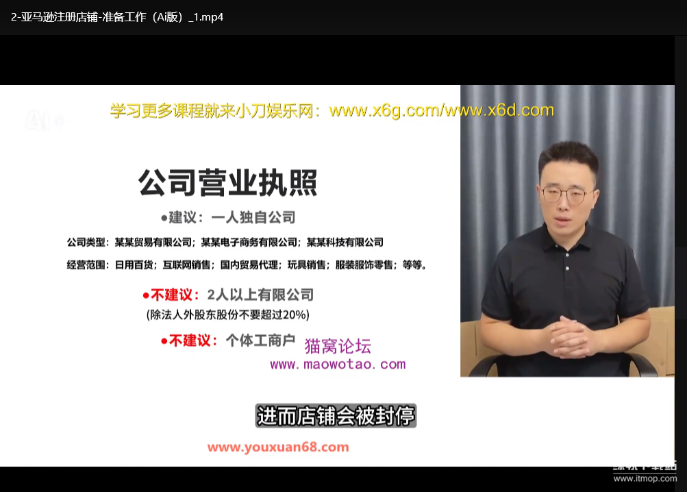 亚马逊FBA/FBM运营实战：1对1陪跑课程从新手到高阶下载  3