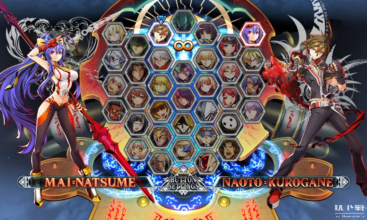 苍翼默示录神观之梦破解版下载 | BlazBlue CentralFiction 中文破解版全网热门格斗游戏下载 V1.01