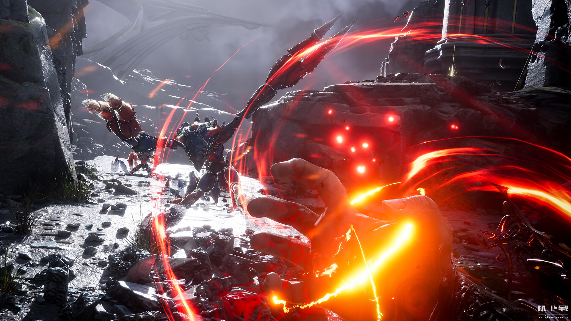 不朽者传奇（Immortals of Aveum）破解版下载：畅玩魔法射击大作下载 V1.0.623