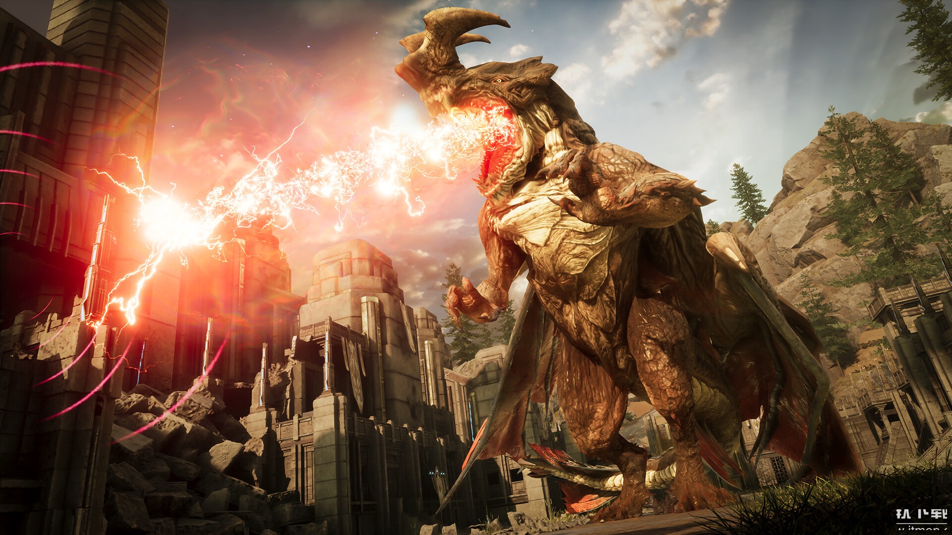 不朽者传奇（Immortals of Aveum）破解版下载：畅玩魔法射击大作下载 V1.0.620