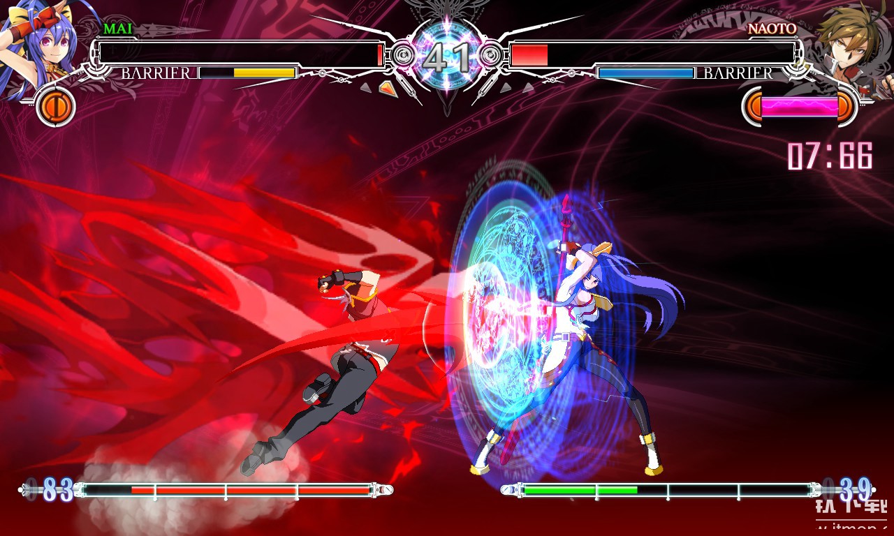 苍翼默示录神观之梦破解版下载 | BlazBlue CentralFiction 中文破解版全网热门格斗游戏下载 V1.03