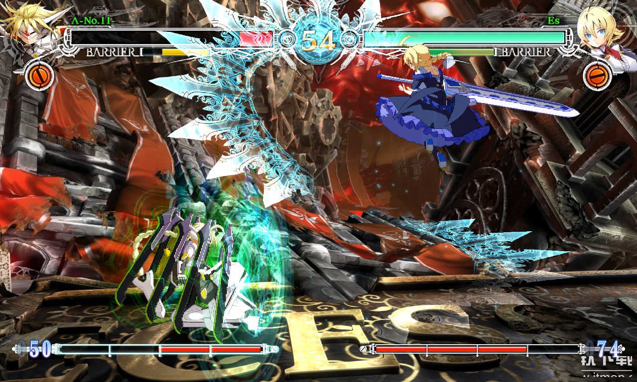 苍翼默示录神观之梦破解版下载 | BlazBlue CentralFiction 中文破解版全网热门格斗游戏下载 V1.04