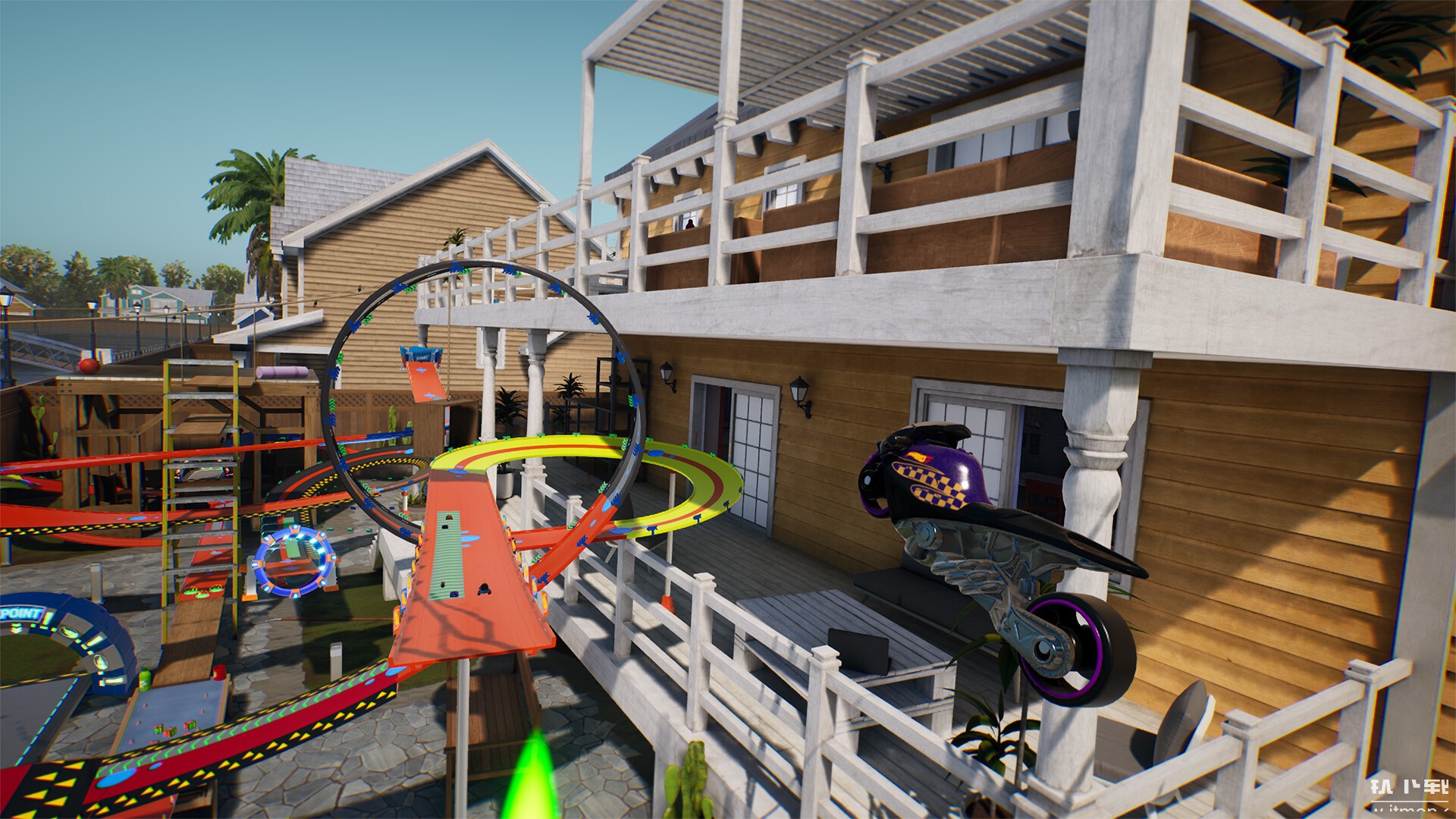 风火轮释放2涡轮增压破解版下载|Hot Wheels Unleashed Turbocharged中文破解版下载 V1.0 4