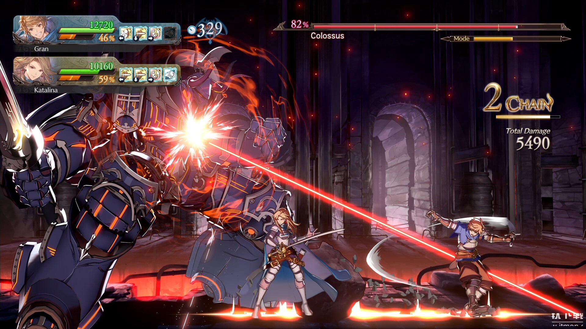 碧蓝幻想对战崛起破解版下载：Granblue Fantasy Versus Rising完整版免费获取下载 V1.0 2