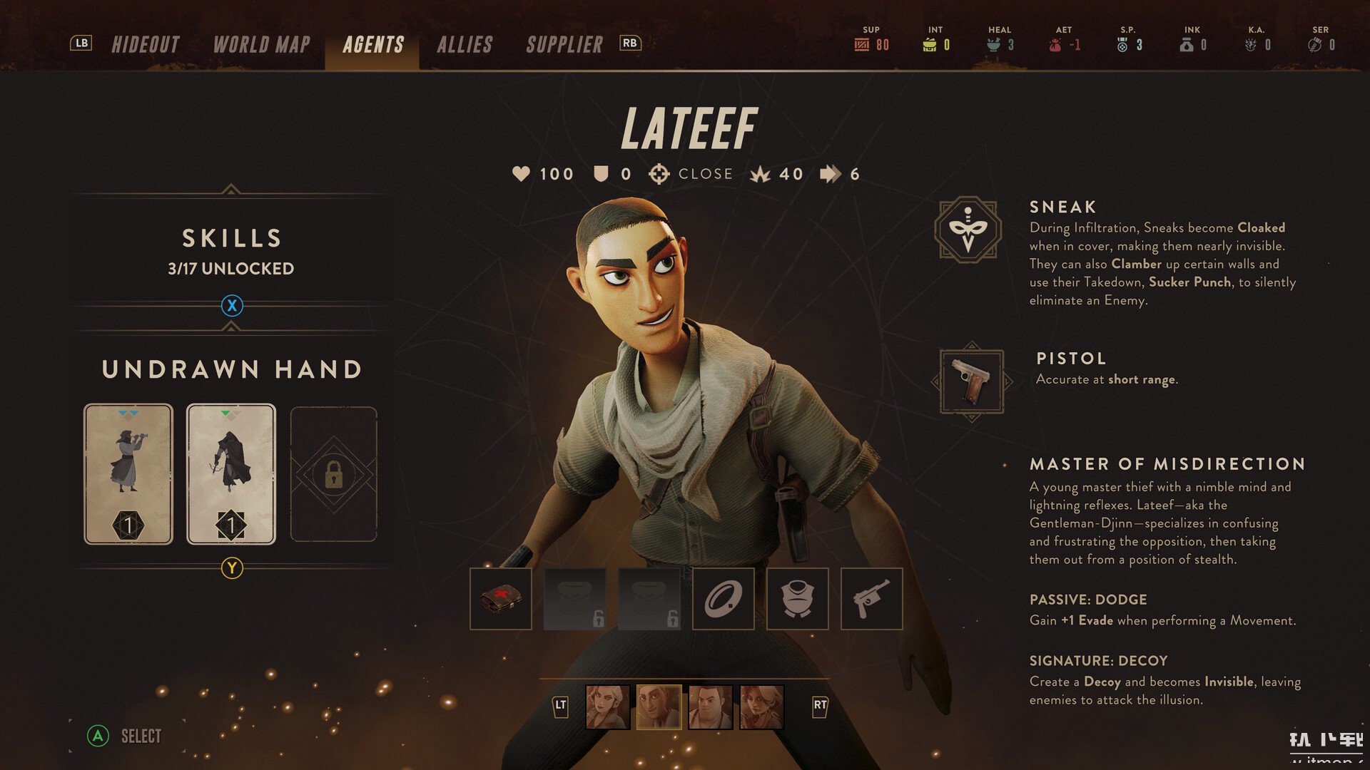 燃灯者联盟破解版下载：The Lamplighters League中文免费版下载 V1.0 2