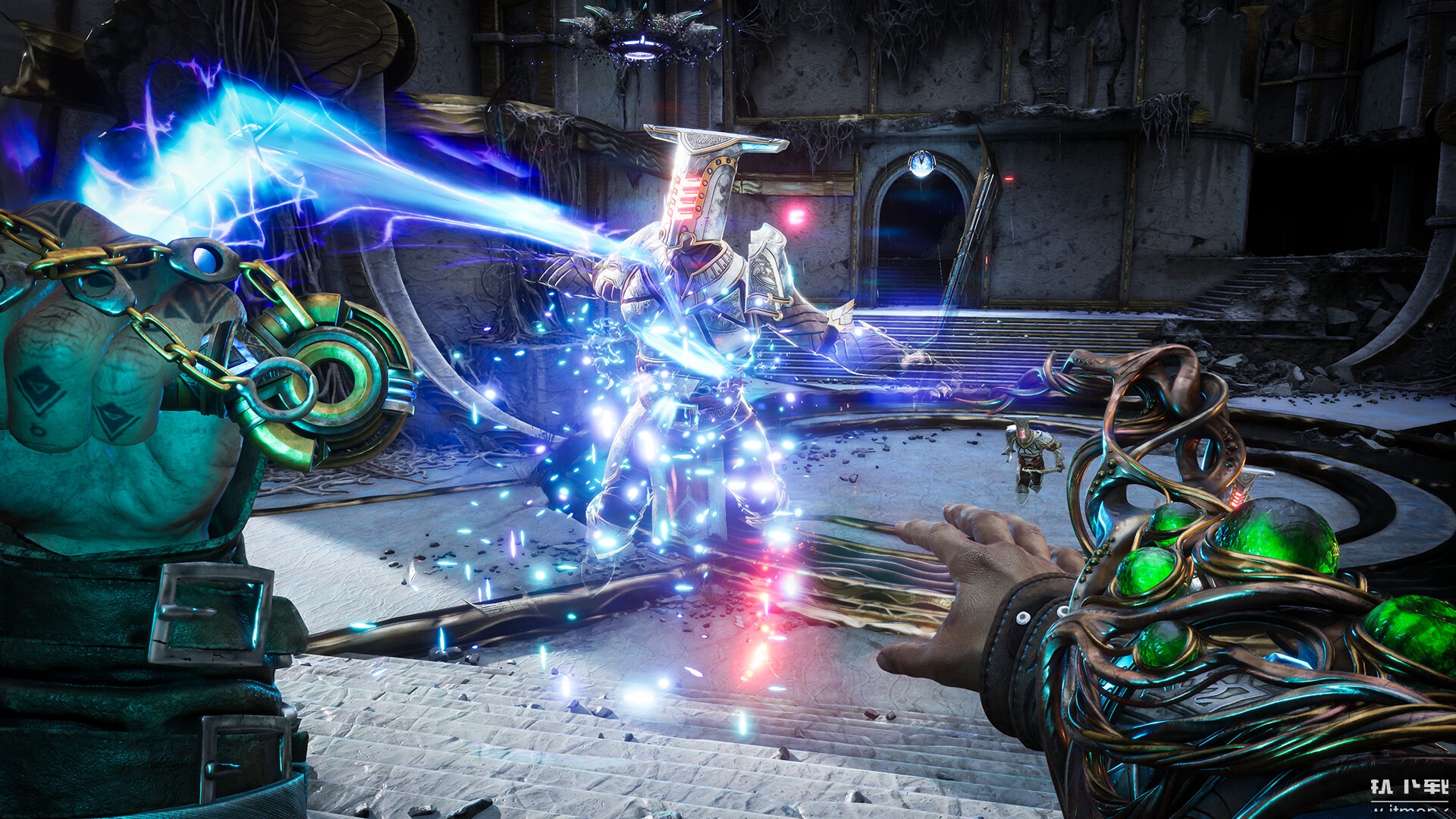 不朽者传奇（Immortals of Aveum）破解版下载：畅玩魔法射击大作下载 V1.0.624