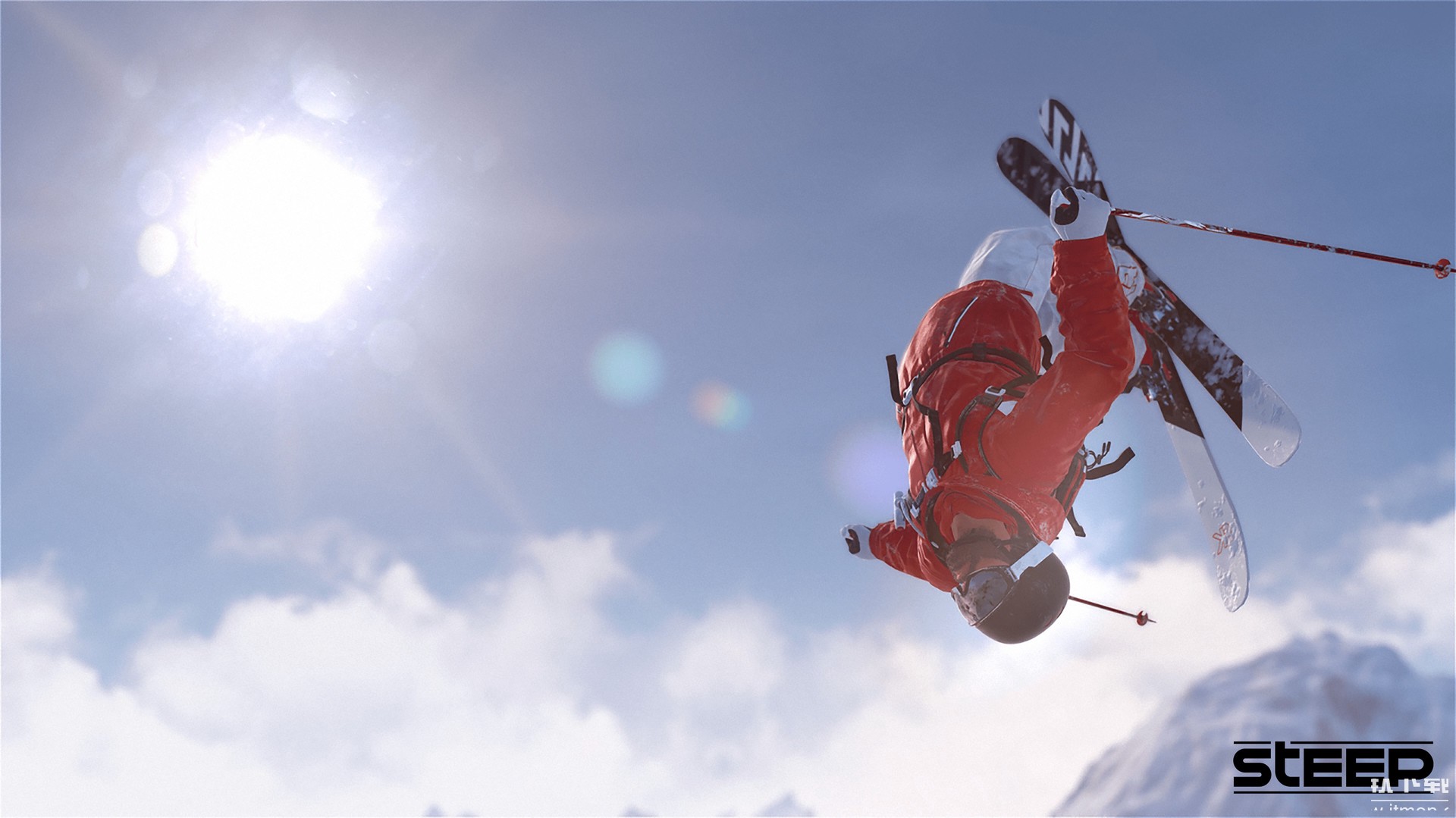 极限巅峰（Steep）破解版下载+免安装中文PC版下载 V1.01