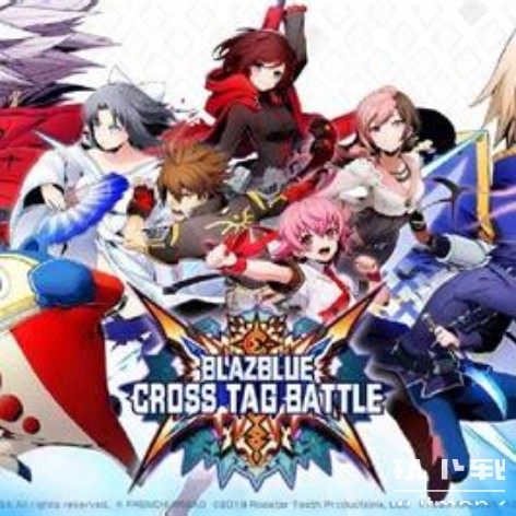 苍翼默示录交叉组队战破解版下载｜BlazBlue Cross Tag Battle中文破解版