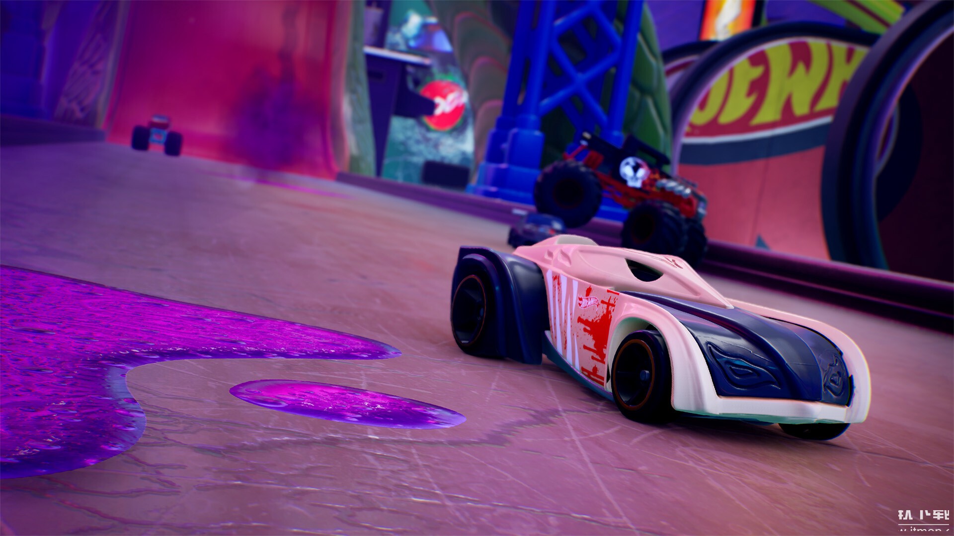 风火轮释放2涡轮增压破解版下载|Hot Wheels Unleashed Turbocharged中文破解版下载 V1.0 3
