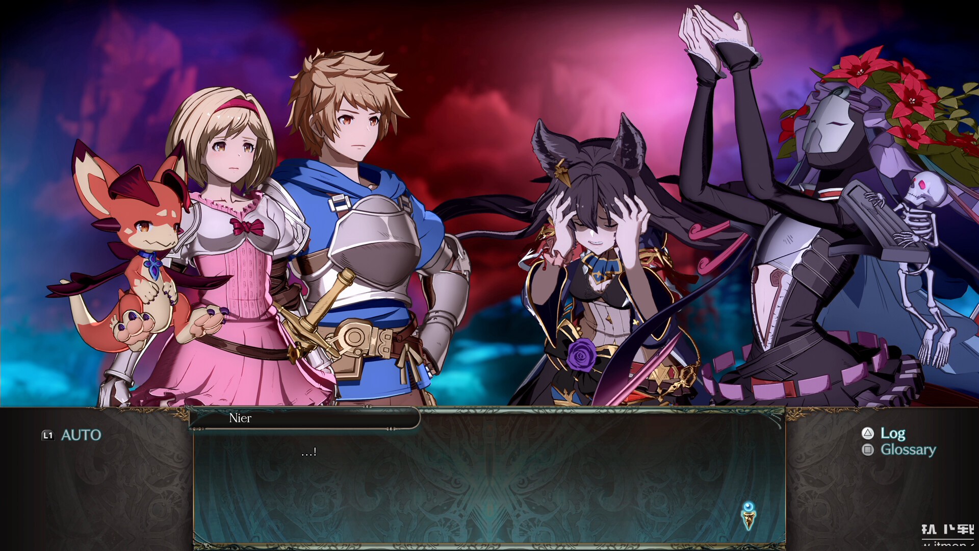 碧蓝幻想对战崛起破解版下载：Granblue Fantasy Versus Rising完整版免费获取下载 V1.0 1