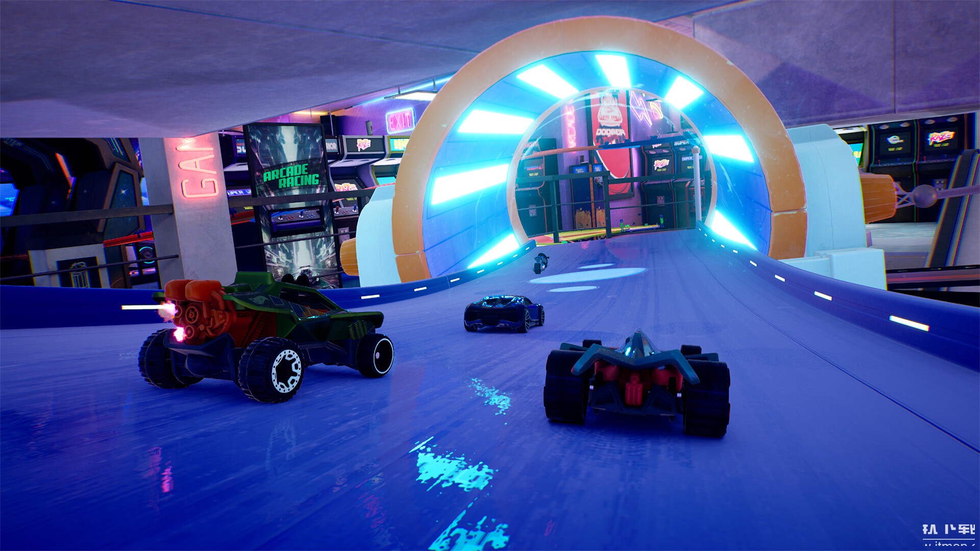 风火轮释放2涡轮增压破解版下载|Hot Wheels Unleashed Turbocharged中文破解版下载 V1.0 2