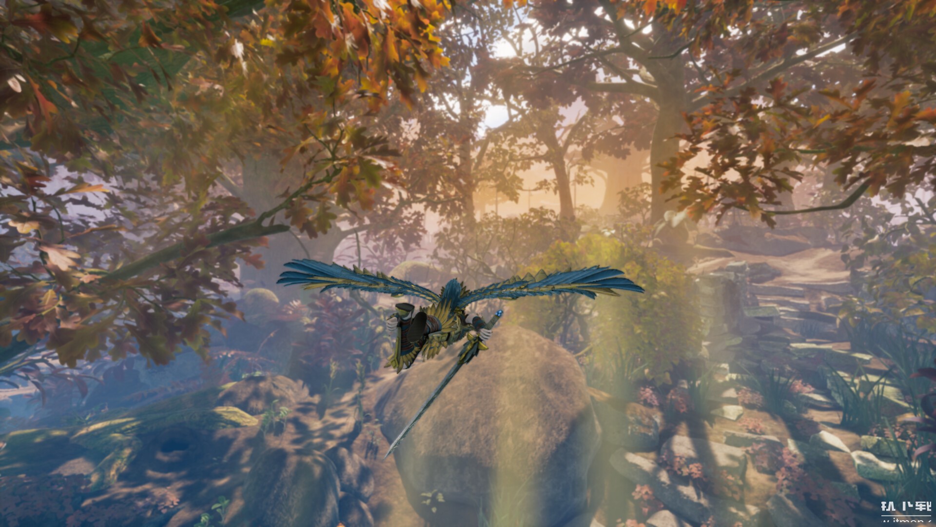《小小世界：原野求生》破解版下载｜Smalland Survive the Wilds 中文破解版下载 V1.0 1