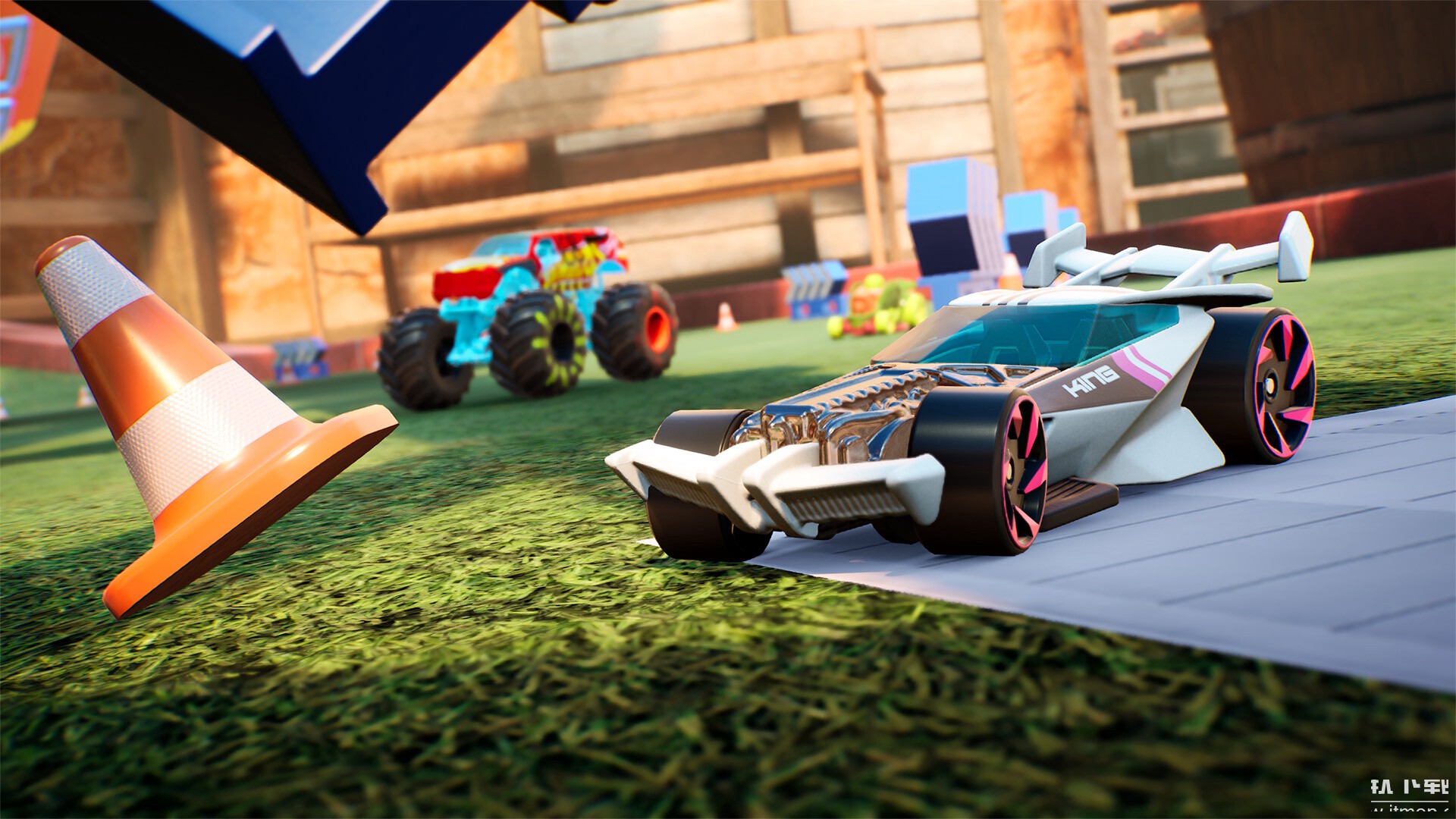 风火轮释放2涡轮增压破解版下载|Hot Wheels Unleashed Turbocharged中文破解版下载 V1.0 0