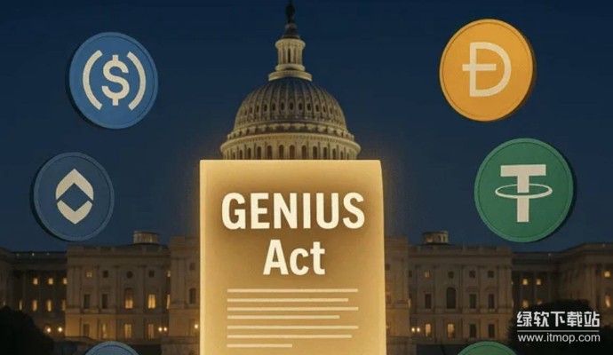 GENIUS 稳定币法案，加密世界的新规则？