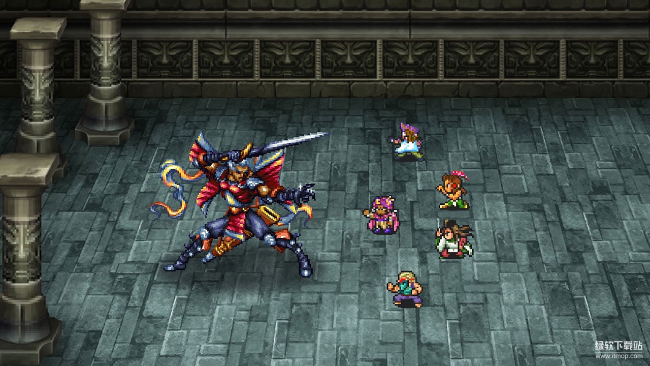 浪漫沙迦2中文破解版下载：经典RPG重制版+全DLC解锁下载 V1.0 4