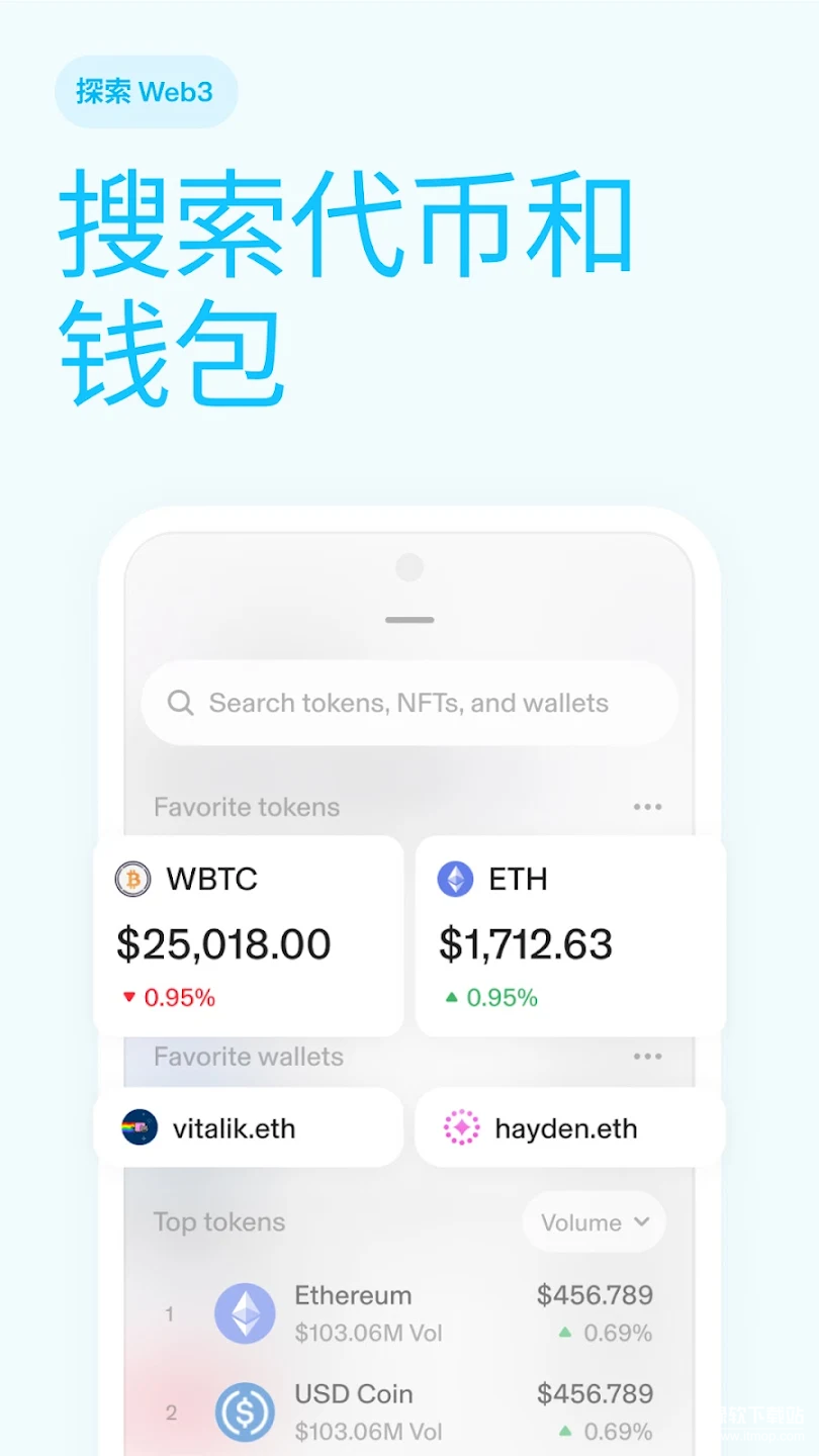 uniswap交易所app最新版下载 v1.52.2 1