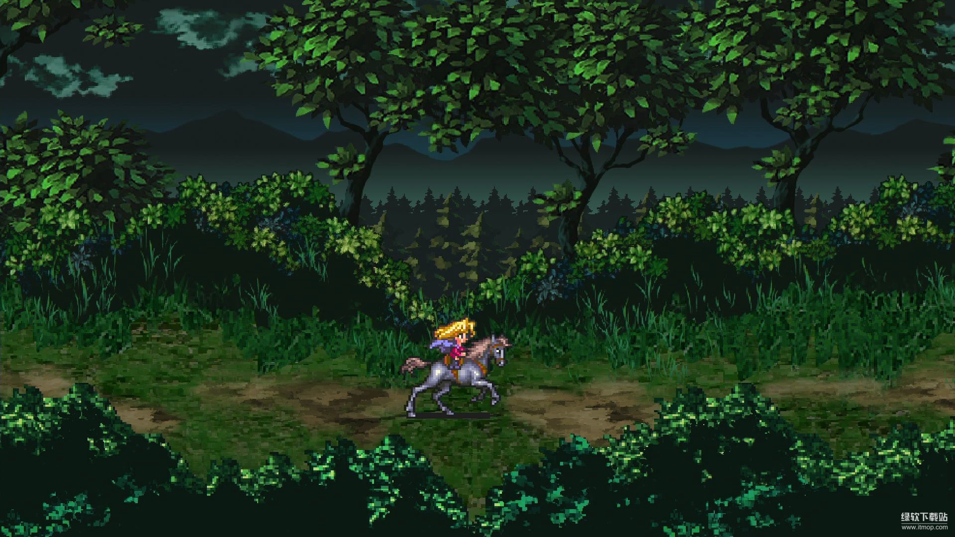浪漫沙迦3（Romancing SaGa 3）破解版：中文汉化+全DLC解锁下载 V1.03