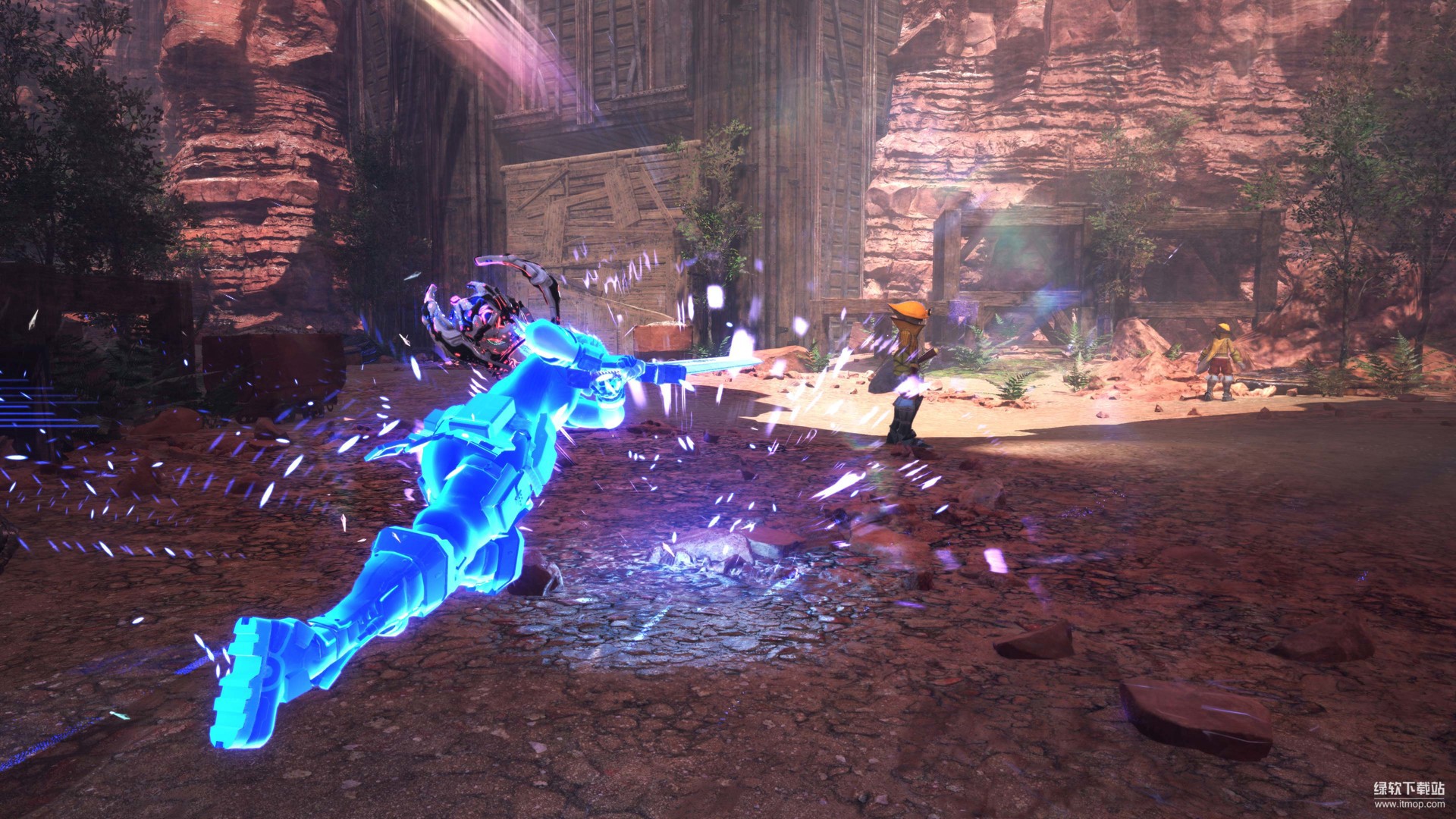 星之海洋：神圣力量(Star Ocean The Divine Force)破解版下载｜PC中文版+全DLC下载 V1.01 2